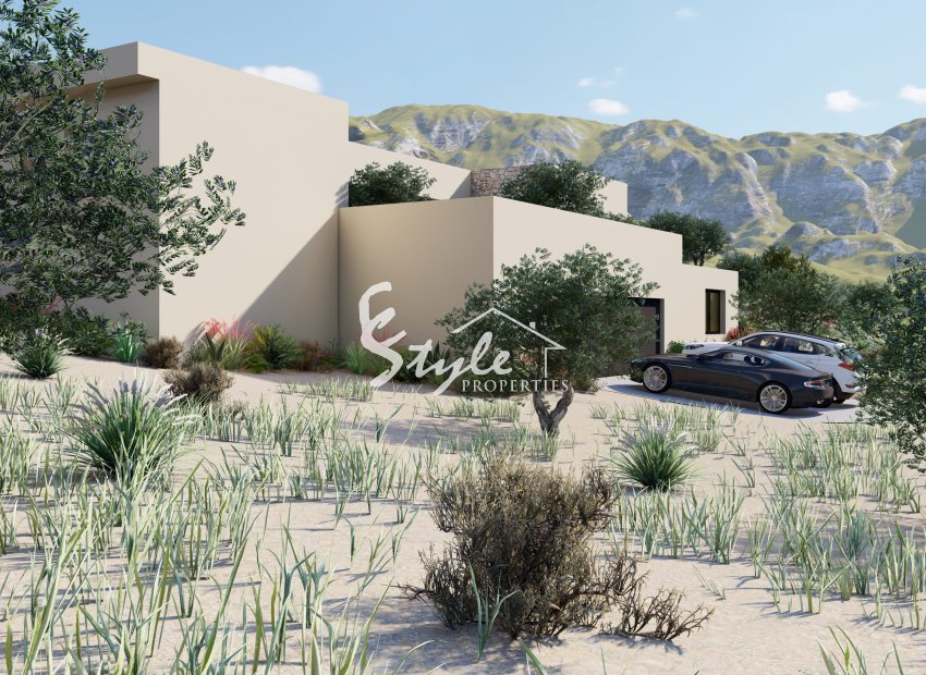 Nuevo - Villa - Murcia - Yecla