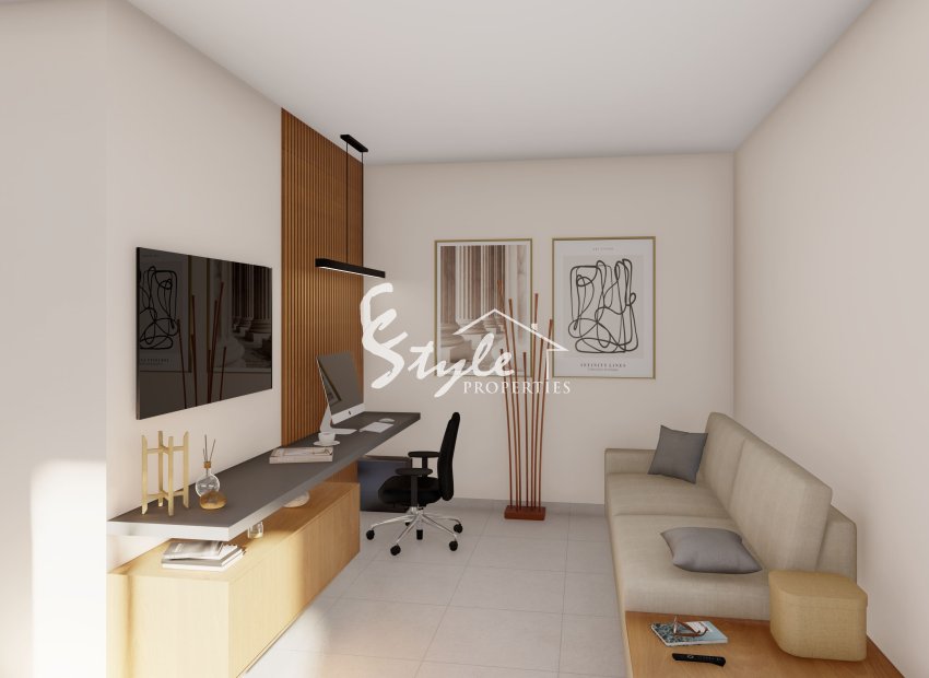 Nuevo - Villa - Murcia - Yecla