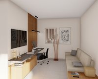 Nuevo - Villa - Murcia - Yecla