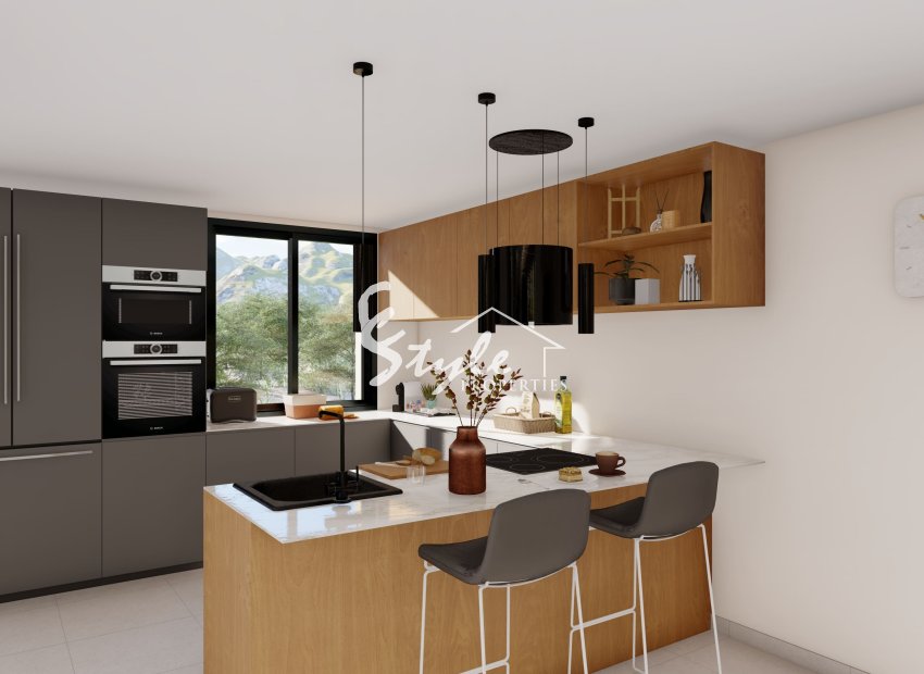 Nuevo - Villa - Murcia - Yecla