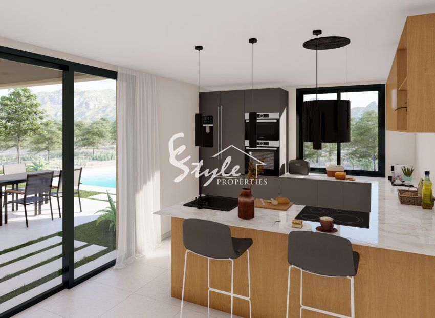 Nuevo - Villa - Murcia - Yecla