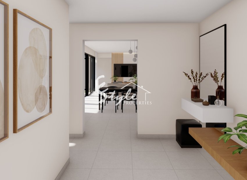 Nuevo - Villa - Murcia - Yecla