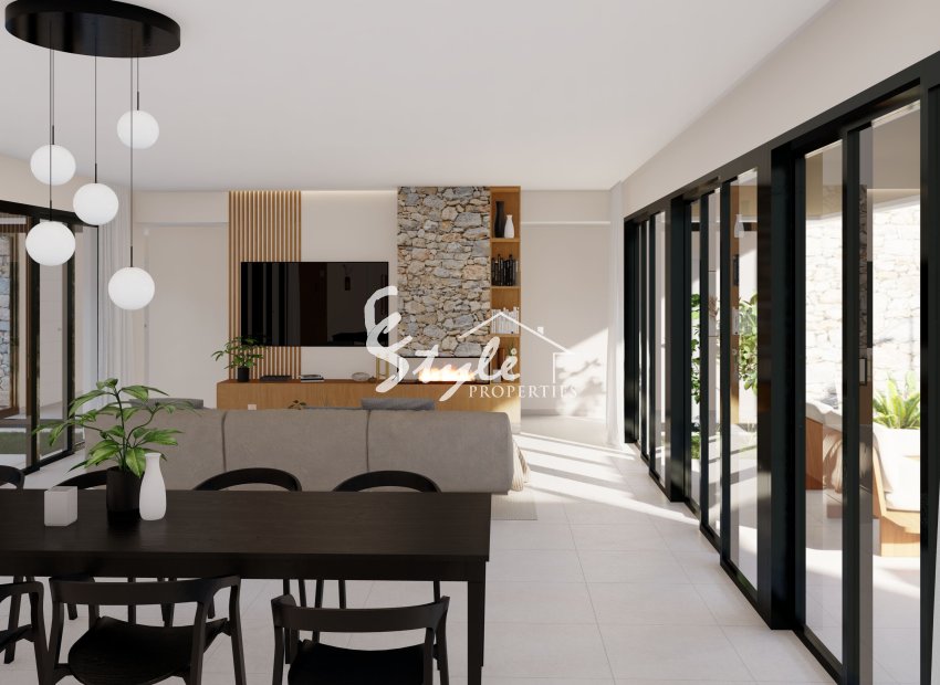Nuevo - Villa - Murcia - Yecla