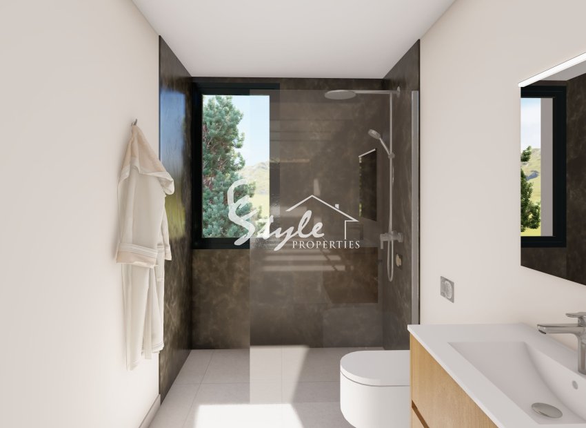 Nuevo - Villa - Murcia - Yecla