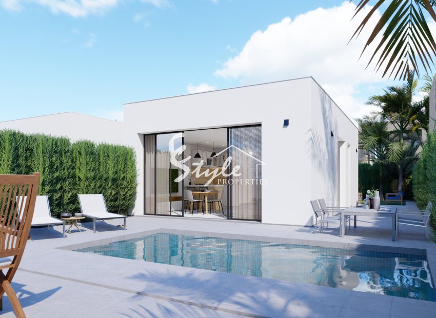 Nuevo - Villa - Murcia