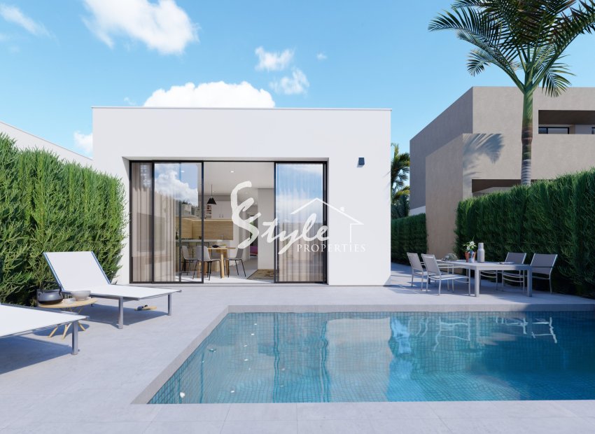 Nuevo - Villa - Murcia