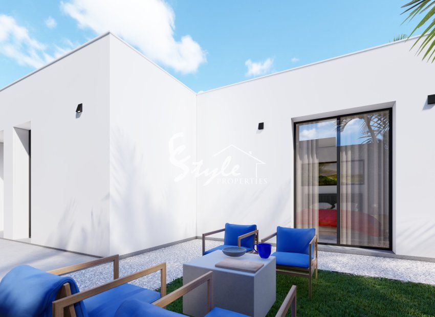 Nuevo - Villa - Murcia