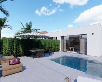 Nuevo - Villa - Murcia