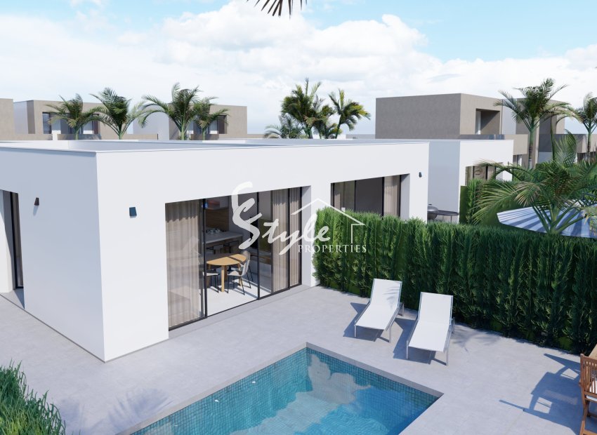 Nuevo - Villa - Murcia