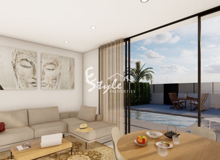 Nuevo - Villa - Murcia