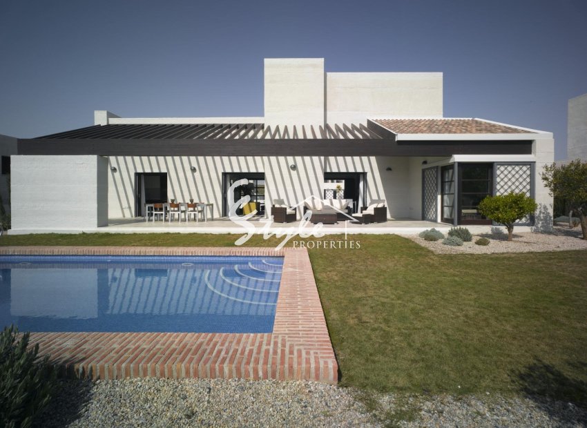 Nuevo - Villa - Murcia