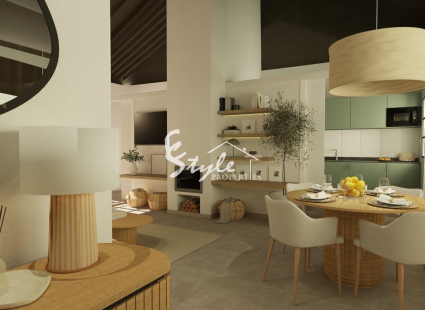 Nuevo - Villa - Murcia