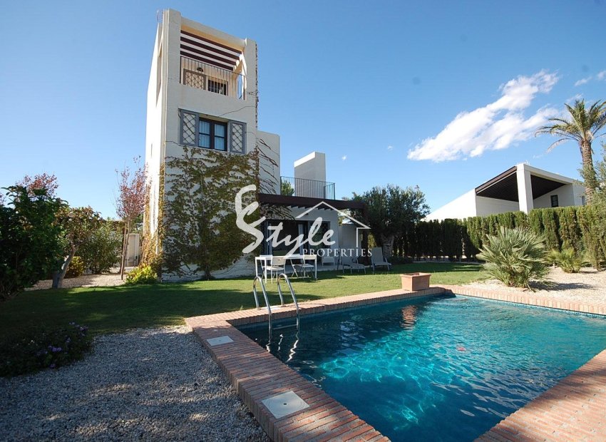 Nuevo - Villa - Murcia