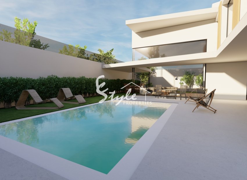 Nuevo - Villa - Murcia
