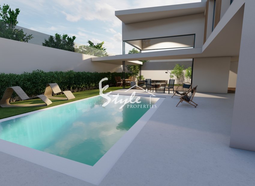 Nuevo - Villa - Murcia