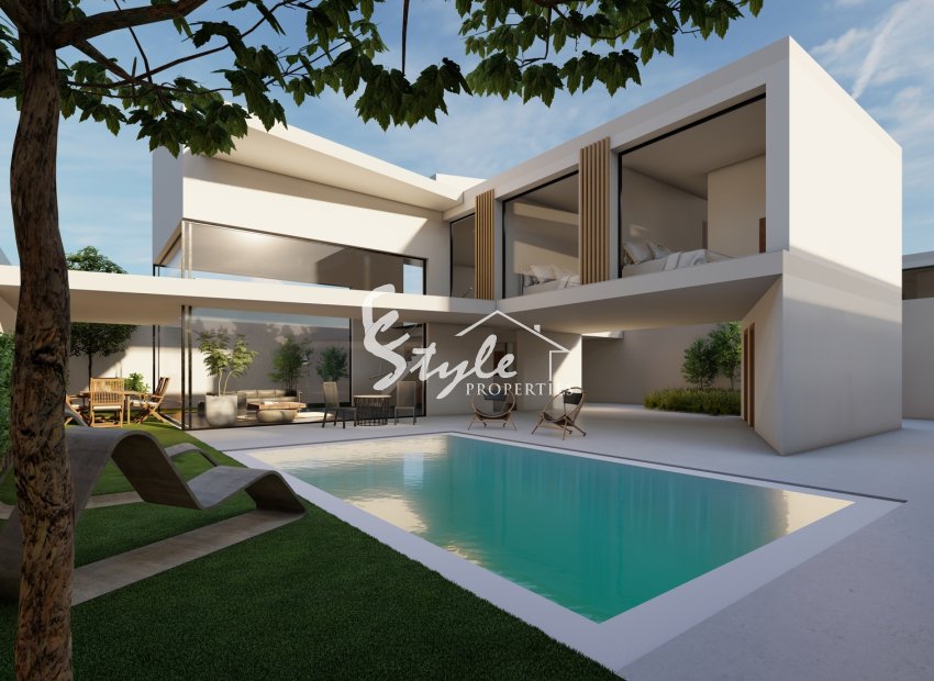 Nuevo - Villa - Murcia