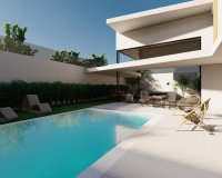Nuevo - Villa - Murcia