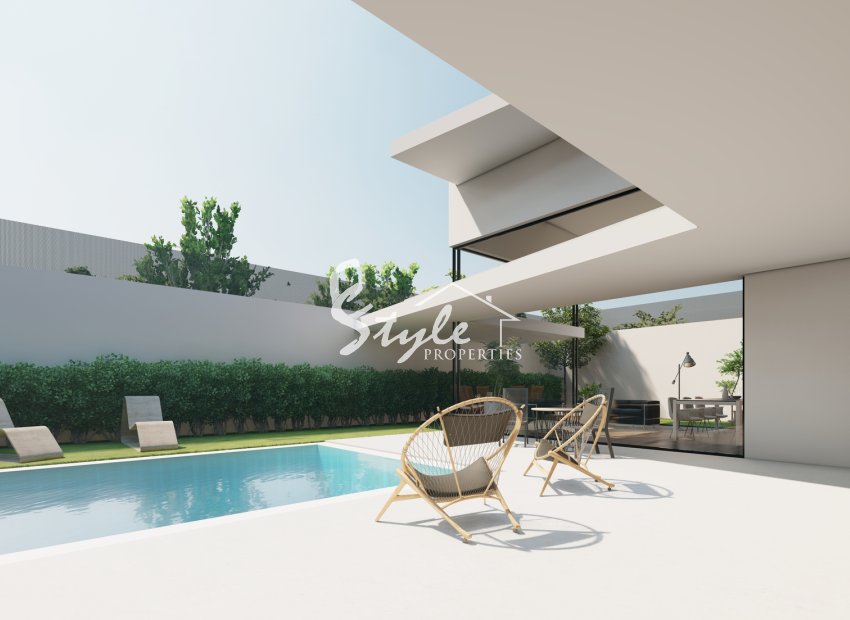 Nuevo - Villa - Murcia