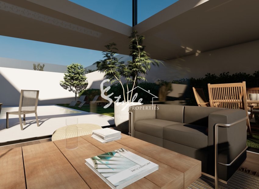 Nuevo - Villa - Murcia