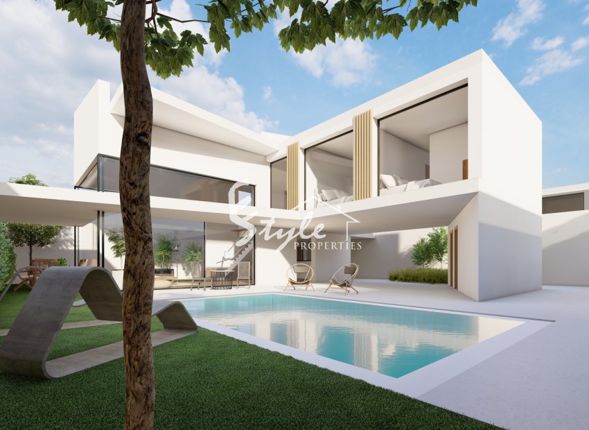 Nuevo - Villa - Murcia