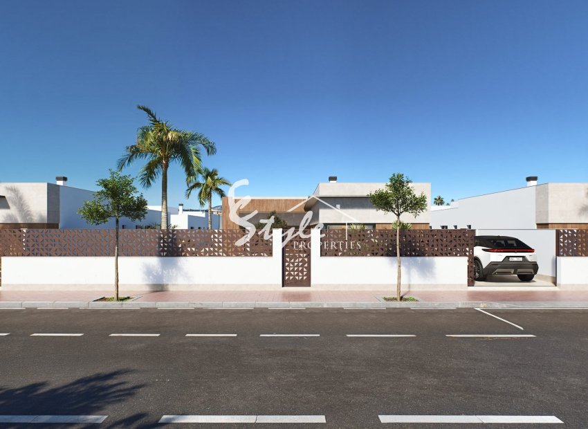 Nuevo - Villa - Murcia