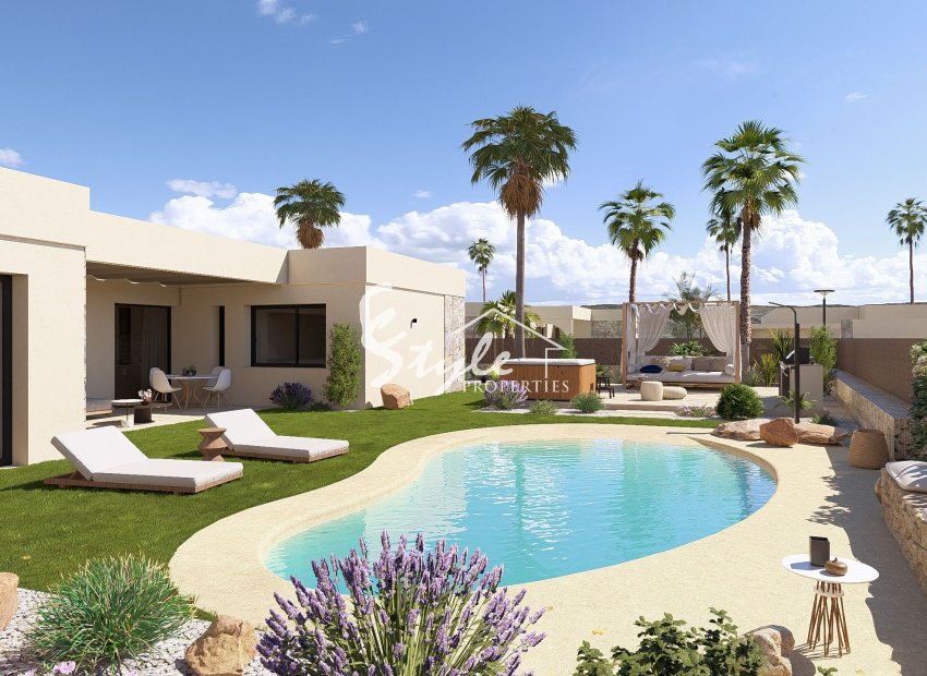 Nuevo - Villa - Murcia