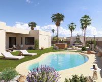 Nuevo - Villa - Murcia
