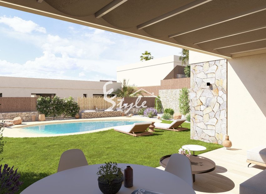 Nuevo - Villa - Murcia