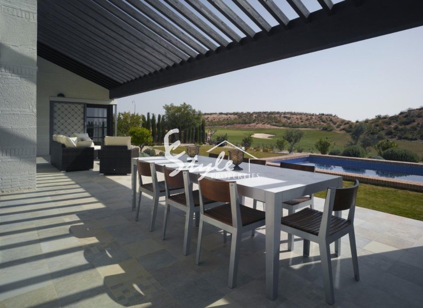 Nuevo - Villa - Murcia