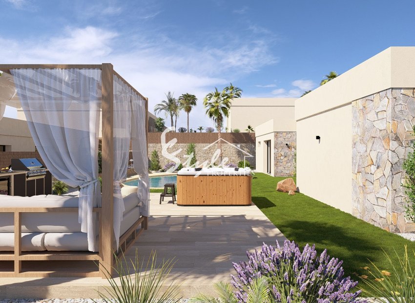 Nuevo - Villa - Murcia