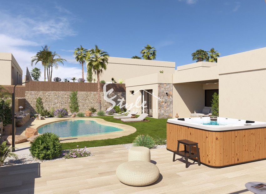 Nuevo - Villa - Murcia