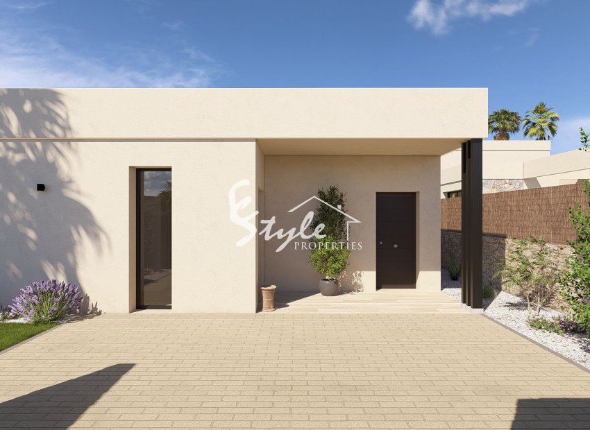 Nuevo - Villa - Murcia