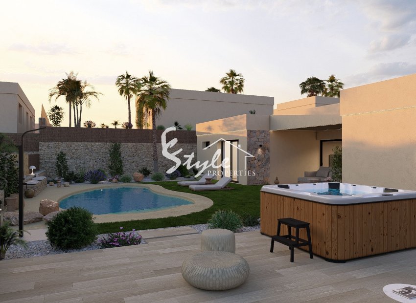 Nuevo - Villa - Murcia