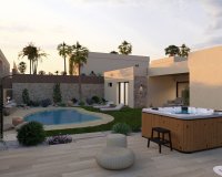 Nuevo - Villa - Murcia