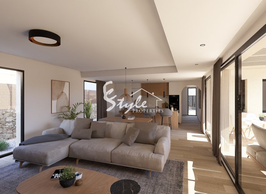 Nuevo - Villa - Murcia