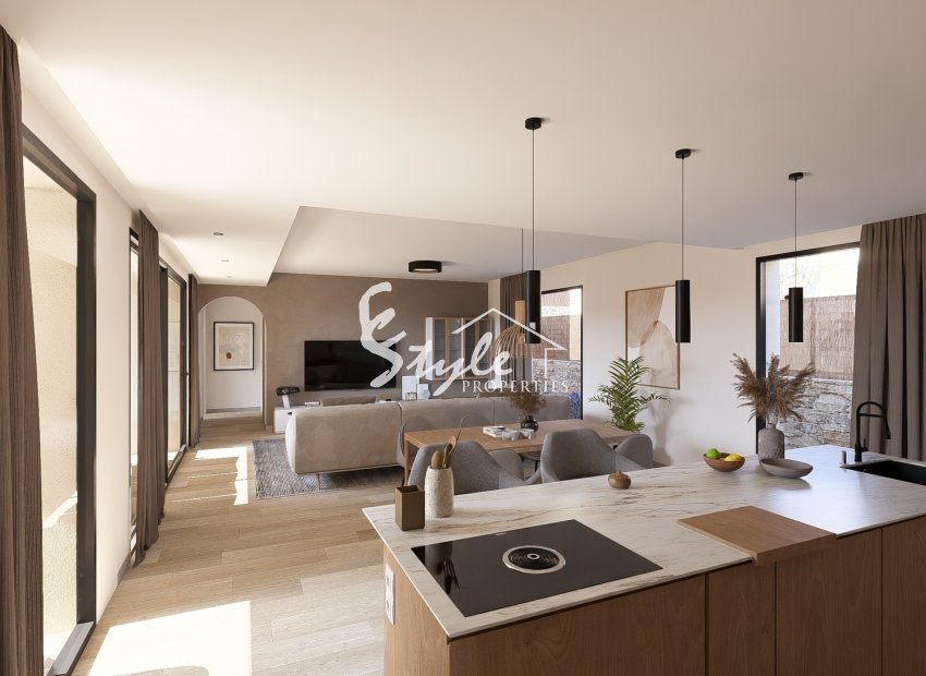 Nuevo - Villa - Murcia