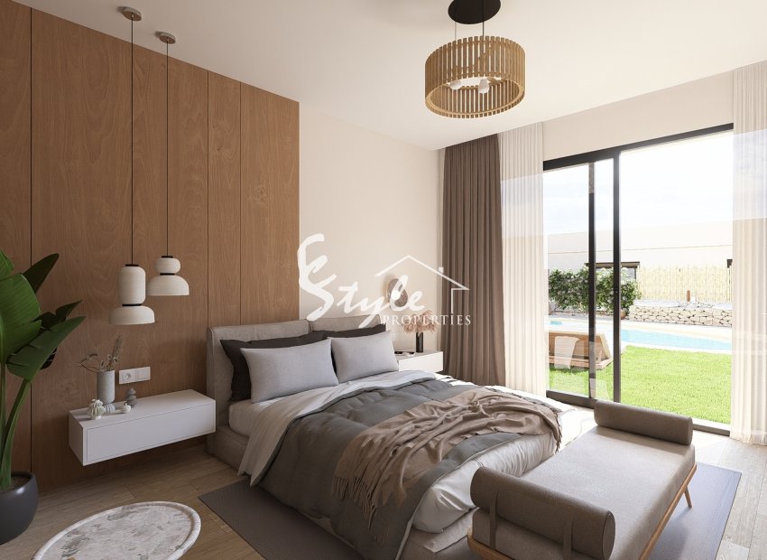 Nuevo - Villa - Murcia