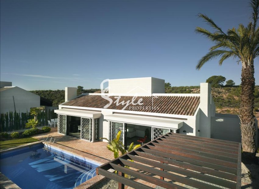 Nuevo - Villa - Murcia