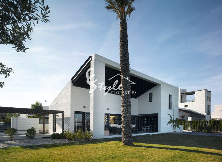 Nuevo - Villa - Murcia