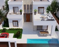 Nuevo - Villa - Orihuela-Costa - Orihuela Costa