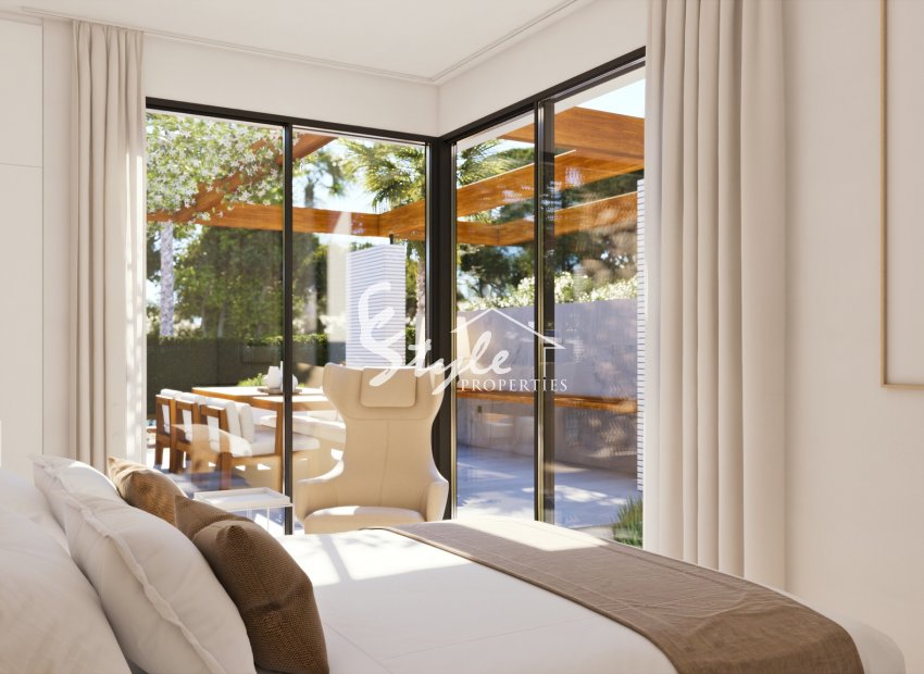 Nuevo - Villa - Orihuela-Costa - Orihuela Costa
