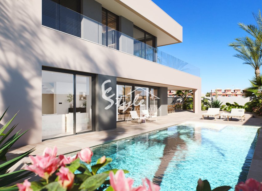 Nuevo - Villa - Orihuela-Costa - Orihuela Costa