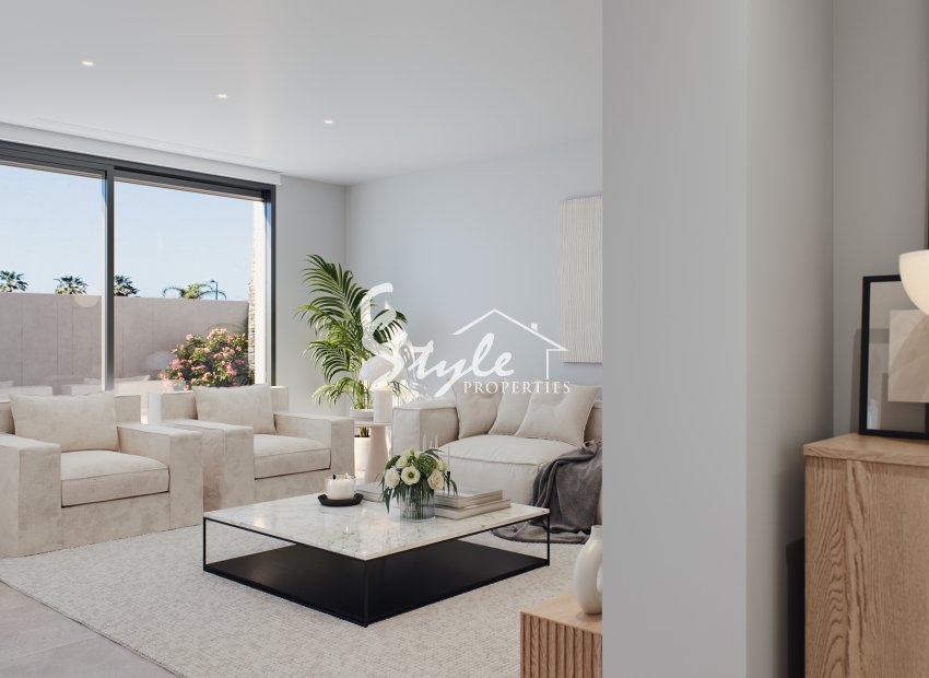 Nuevo - Villa - Orihuela-Costa - Orihuela Costa