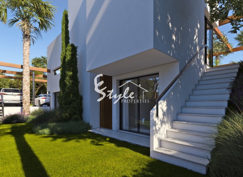 Nuevo - Villa - Orihuela-Costa - Orihuela Costa