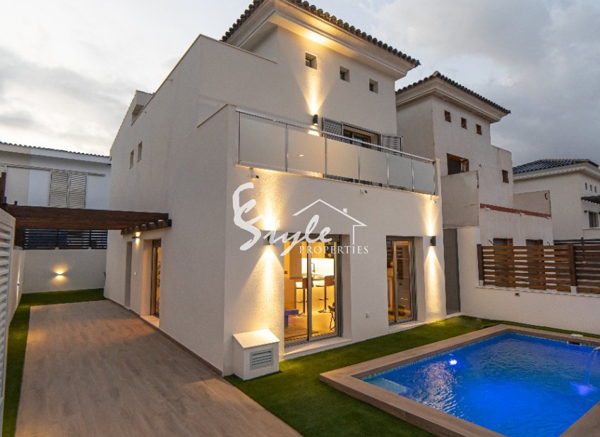 Nuevo - Villa - Orihuela-Costa - Orihuela