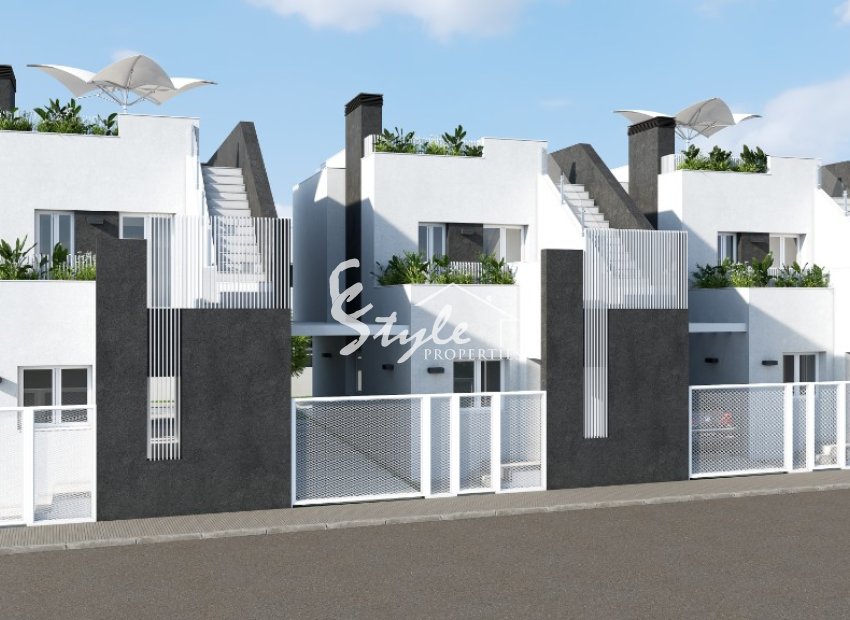 Nuevo - Villa - Pilar de la Horadada - Pilar de La Horadada