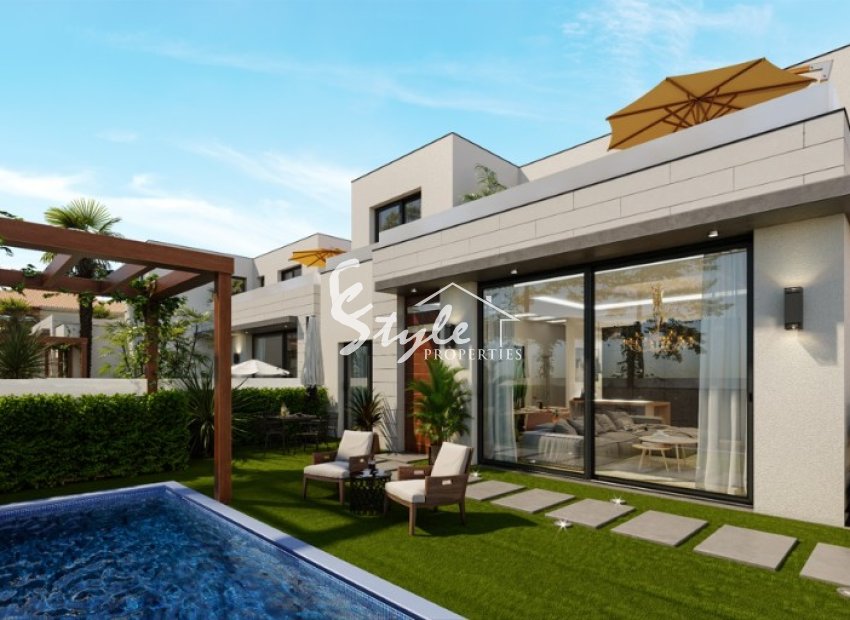 Nuevo - Villa - Pilar de la Horadada - Pilar de La Horadada