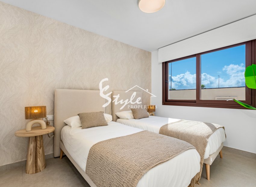 Nuevo - Villa - Pilar de la Horadada - Pilar de La Horadada