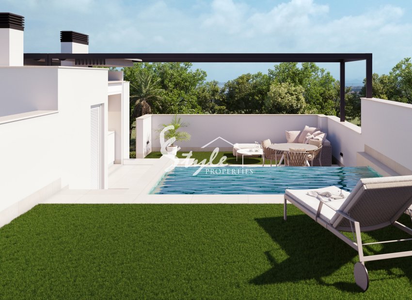 Nuevo - Villa - Pilar de la Horadada - Pilar de La Horadada