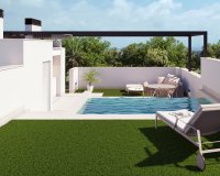 Nuevo - Villa - Pilar de la Horadada - Pilar de La Horadada